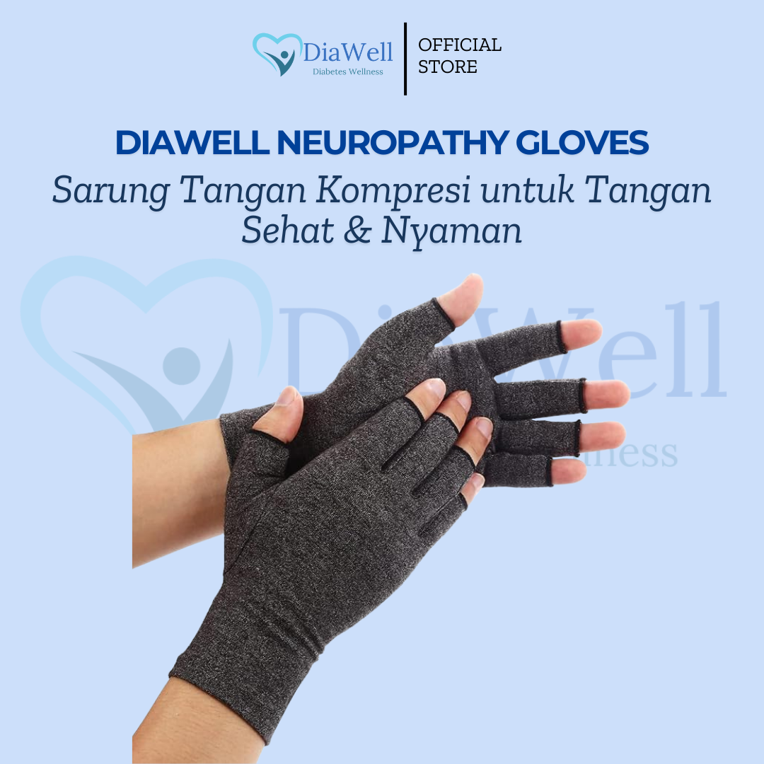 Neuropathy Gloves/Sarung Tangan Neuropathy