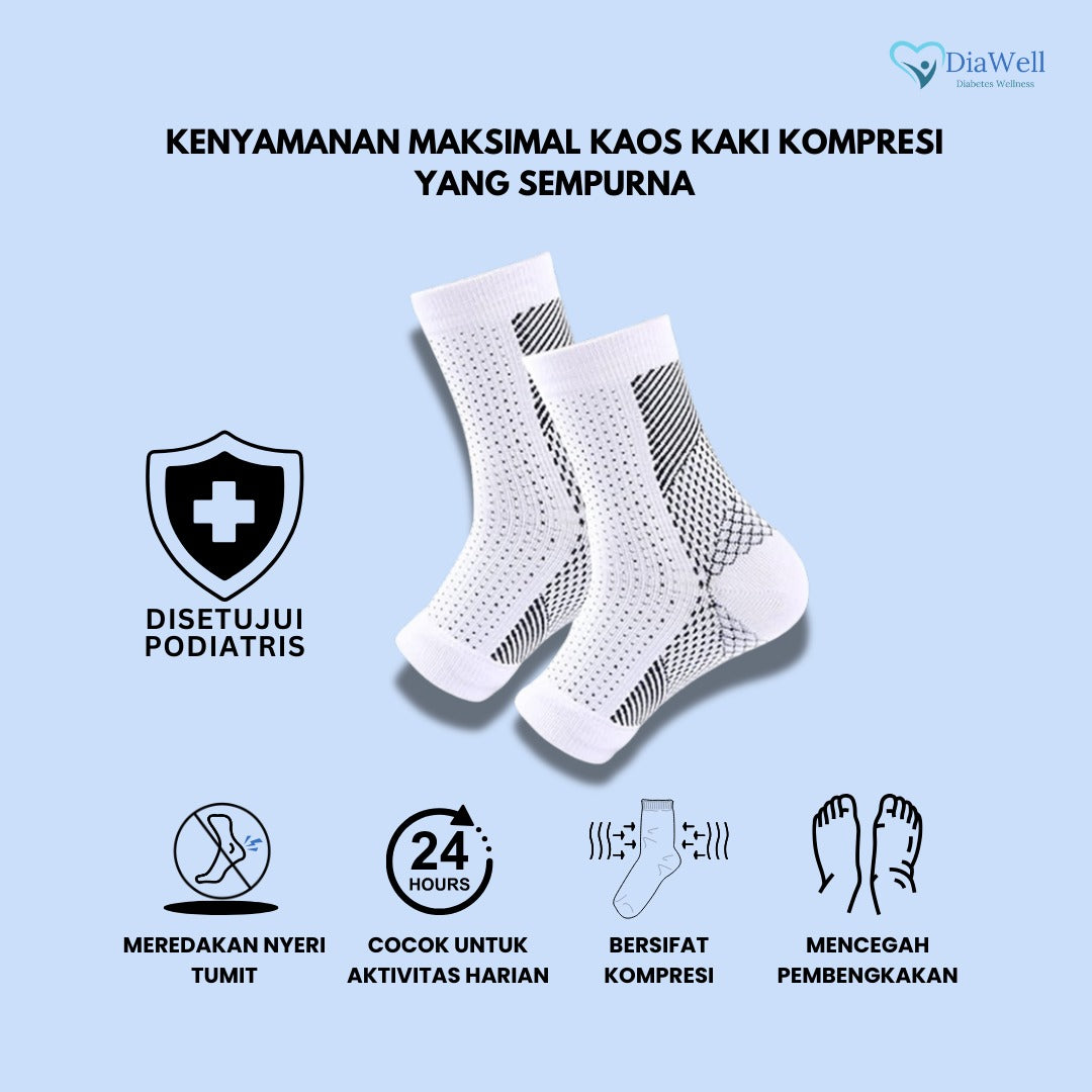 Diawell - Neuropathy socks (Socks Therapy)